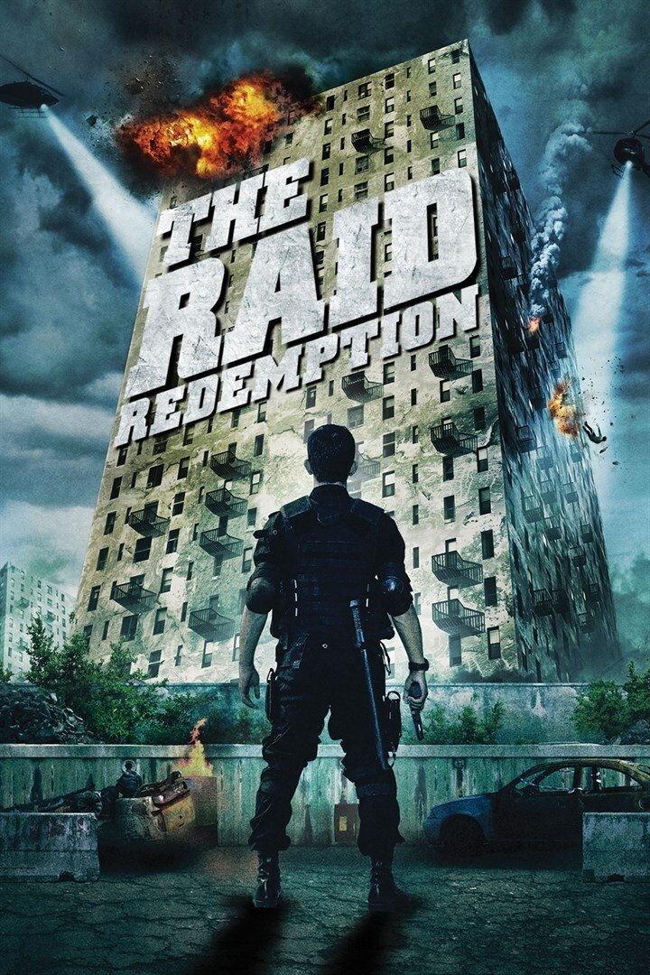 The Raid (2011) [8135] (A1763533242) [[Movies]] --Plex--